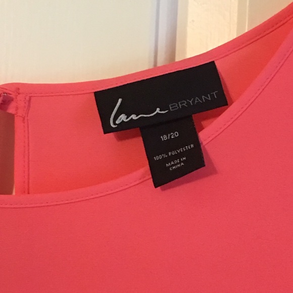 Lane Bryant Blouse EUC - Picture 3 of 6